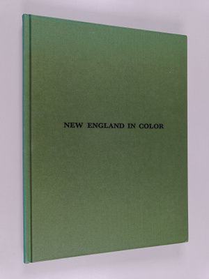 Samuel Chamberlain : New england in color