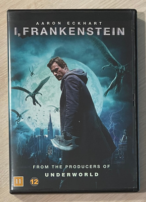 I, Frankenstein (2013) Aaron Eckhart