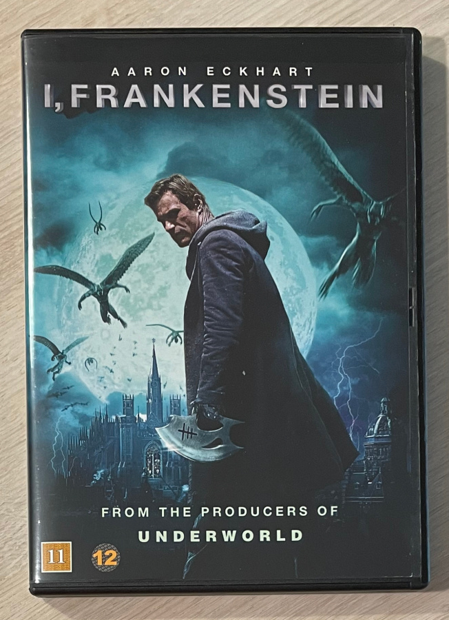 I, Frankenstein (2013) Aaron Eckhart