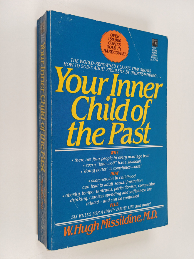 Missildine : Your Inner Child of the Past