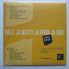 Luonteri Surf Kalle Ja Martti Ja Pekka Ja Timo LP UUSI - pikkukuva 2