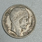 franca 10 francs 1946 - pikkukuva 1
