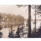 VANHA Valokuva Leppävirta Toivola 1920-l - pikkukuva 1