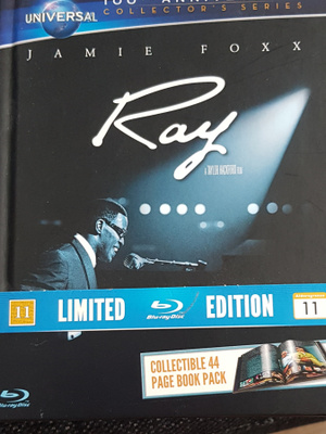 Ray Digibook -Blu-Ray