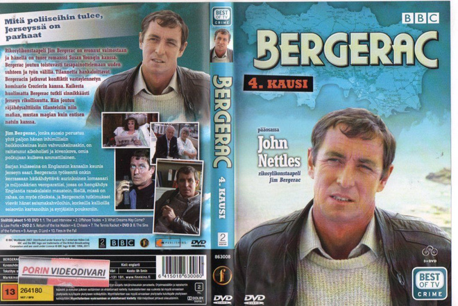 Bergerac 4 Kausi	(85 097)	k	-FI-	DVD	suomik.	(3)	john nettle