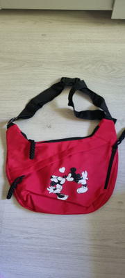 Uudenveroinen Minnie & Mikki laukku