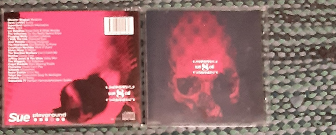 V/A - Sue CD 8 -kokoelma
