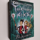 Cressida Cowell : Taikuuden aika : Pako Karminkarista - pikkukuva 1