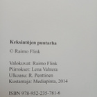 Raimo Flink - Keksintöjen puutarha (sid.) - pikkukuva 3