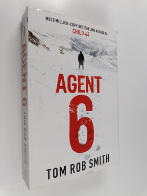Tom Rob Smith : Agent 6 (Jättipokkari)