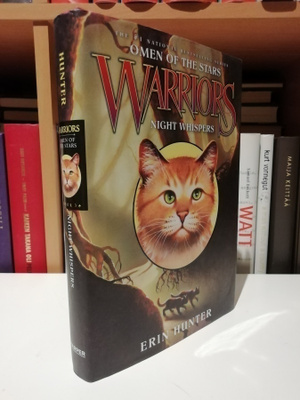 Erin Hunter - Warriors - Omen of the Stars - Night Whispers