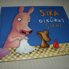 Julia Vuori Sika ja oikukas sieni - pikkukuva 1