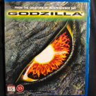 Godzilla (1998) Blu-ray - pikkukuva 1
