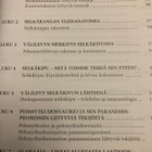 SELÄN RAKENNE, TOIMINTA JA KUNTOUTUS - pikkukuva 2