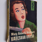 Mary Roberts Rinehart : Vaeltava veitsi : kolme salapolii... - pikkukuva 1