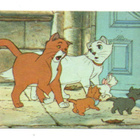 Purkkakuva Hellas ARISTOKATIT n:o 100 Purukumikuva - pikkukuva 1
