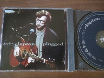 Eric Clapton: Unplugged CD