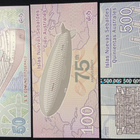 New Jason Islands 2012, Australes 50, 100, 500. - pikkukuva 2