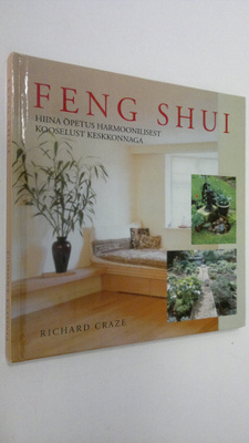 Richard Craze : Feng shui