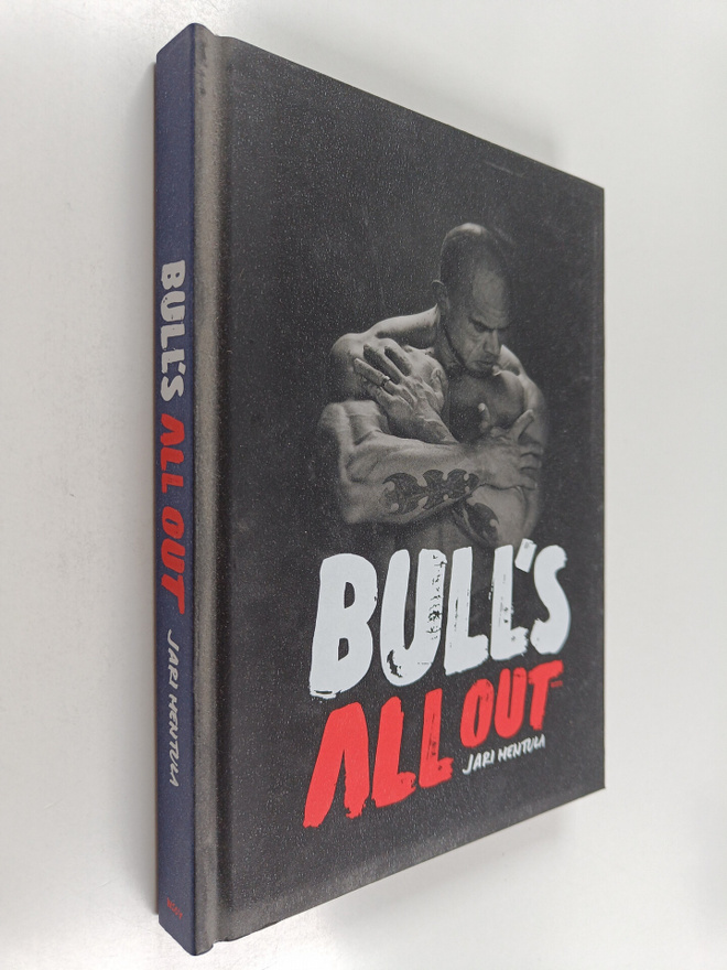 Jari Mentula : Bull's all out