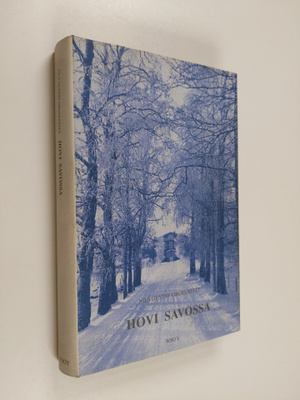 Nils G. Grotenfelt : Hovi Savossa