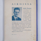 Jaakko Tikanoja : Airoissa : runoja - pikkukuva 2