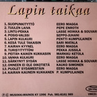 LAPIN TAIKAA-CD, VMCD-30,v.1996 Vee-music - pikkukuva 2