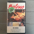 VHS: Bolero (Bo Derek 1984) - pikkukuva 1