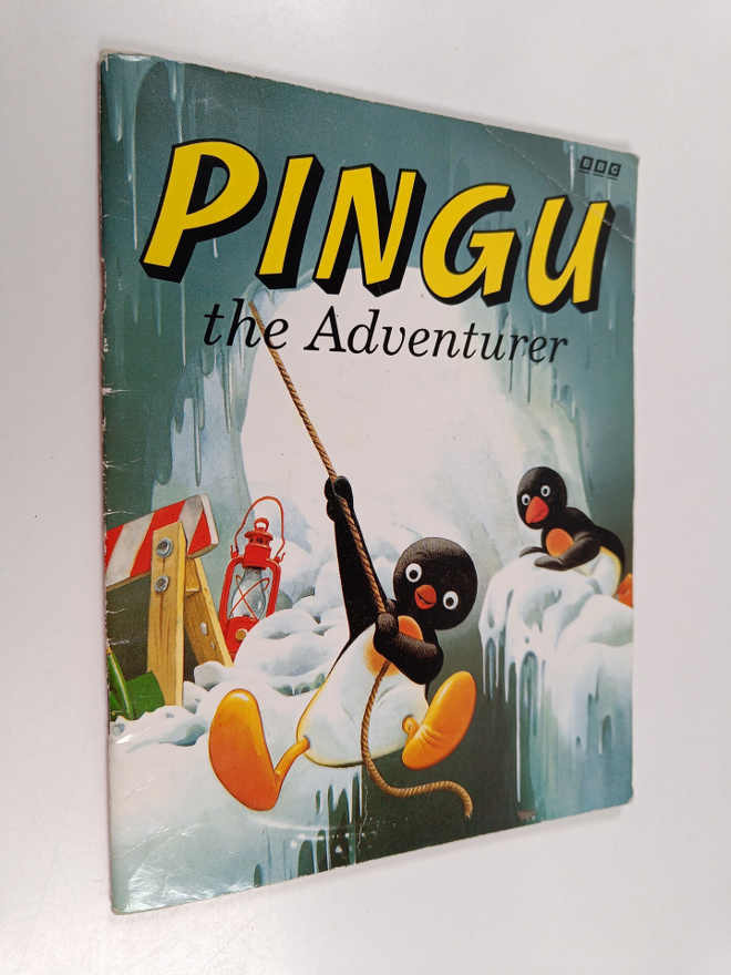 Sibylle von Flue : Pingu the Adventurer