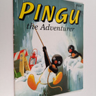 Sibylle von Flue : Pingu the Adventurer - pikkukuva 1
