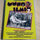 Uuno Turhapuro -kokoelma (1977-1981) 3DVD - pikkukuva 1