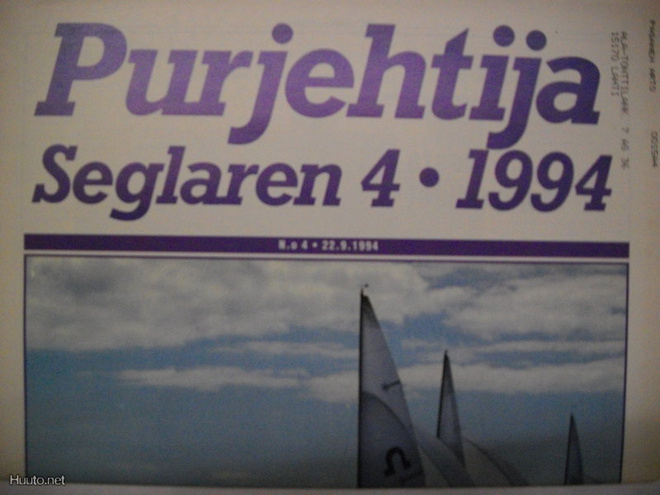 Purjehtija Nro 4/1994 (12.3)