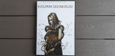 DVD: Kuoleman Sadonkorjuu / The Reaping (Hilary Swank 2007)