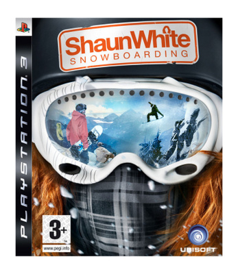 Shaunwhite Snowboarding (PS3)