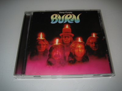 Deep Purple - Burn (CD)