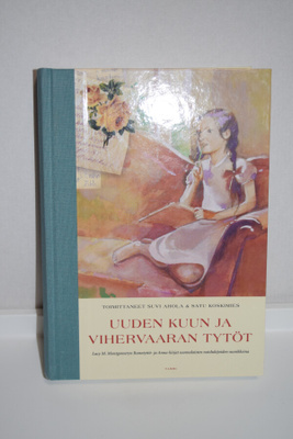 uuden kuun ja vihervaaran tytöt