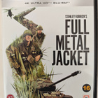 Full metal jacket (4K UHD + blu ray) - pikkukuva 1