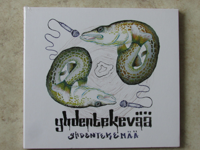 Yhdentekevää yhdentekemää, CD. UUSI