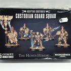 WH40K / Horus Heresy - Custodian Guard Squad - pikkukuva 1