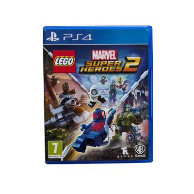 Lego Marvel Super Heroes 2 (PS4)