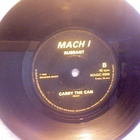 RUSSANT :: CARRY THE CAN :: ULTRA RARE VINYYLI 7" UK 1983 - pikkukuva 2