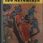 Virkki & Hemmi: Iso autokirja, Tammi 1956, yvk., K3 - pikkukuva 1