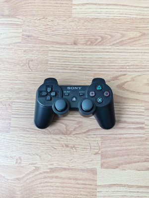 Playstation PS3 langaton ohjain