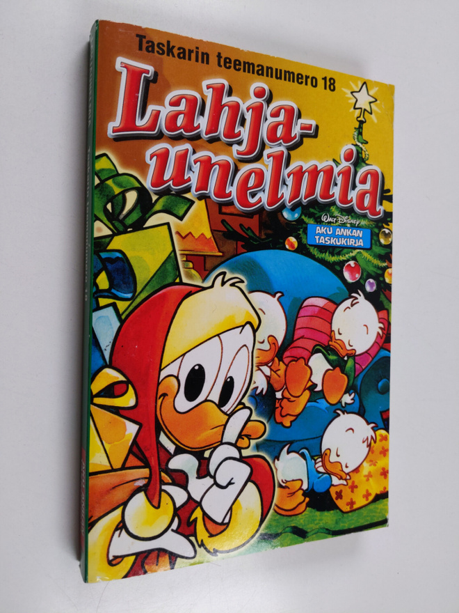 Walt Disney : Lahjaunelmia