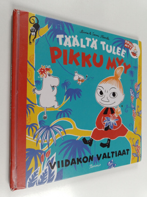Riina Kaarla : Täältä tulee Pikku Myy : viidakon valtiaat