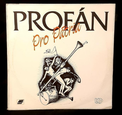 Profan - Pro Patria LP