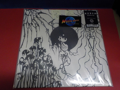 KERES - FLAMING ASH UUSI LP