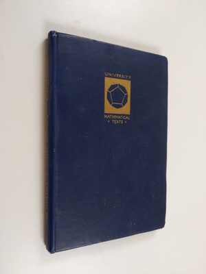 Walter Ledermann : Introduction to the Theory of Finite G...