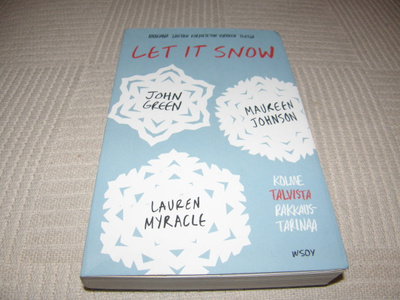 Let it snow -nid