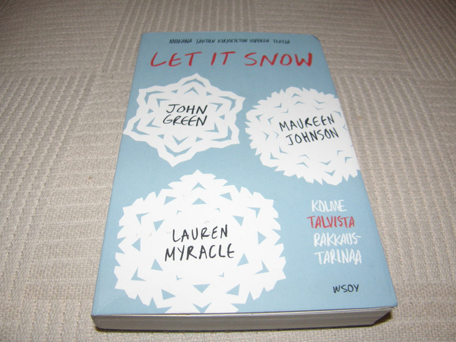 Let it snow  -nid